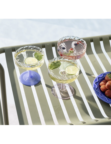 COUPE A DESSERT - & KLEVERING