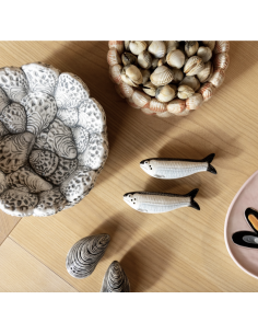 SALIERE ET POIVRIERE - & KLEVERING