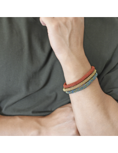 BRACELET STARDUST HOMME - KHARMARI