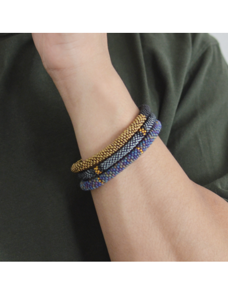 BRACELET STARDUST HOMME - KHARMARI