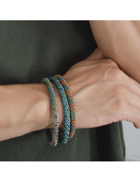 BRACELET STARDUST HOMME - KHARMARI