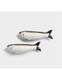 SALIERE ET POIVRIERE - & KLEVERING 2