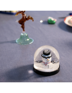 BOULE À NEIGE - & KLEVERING