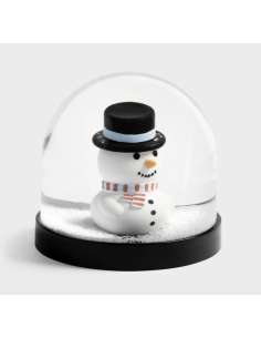 BOULE À NEIGE - & KLEVERING 2