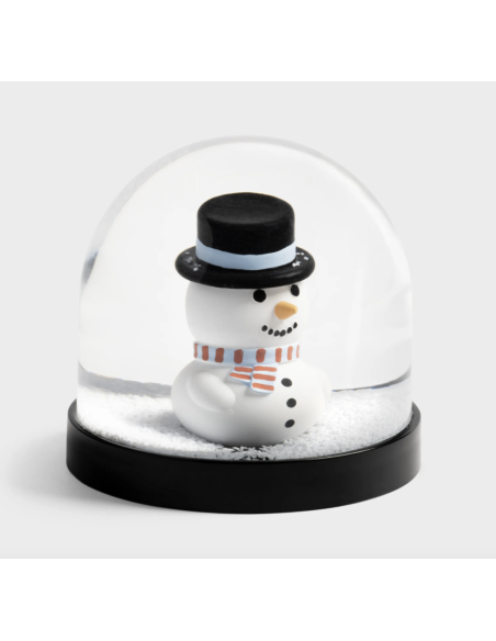 BOULE À NEIGE - & KLEVERING