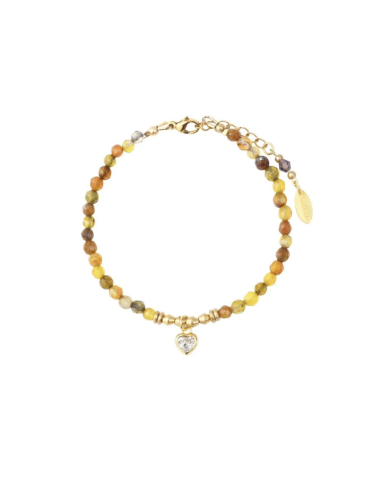 BRACELET HEART - KHARMARI