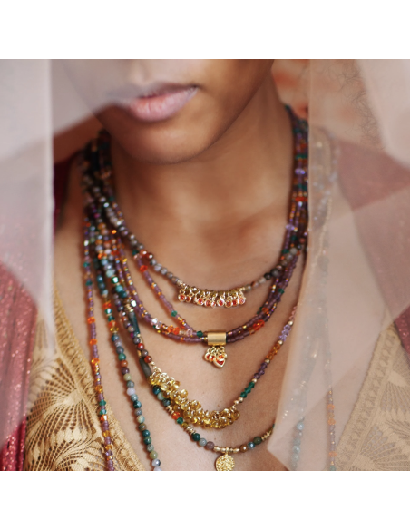 COLLIER DIWALI - KHARMARI