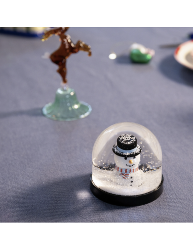 BOULE À NEIGE - & KLEVERING