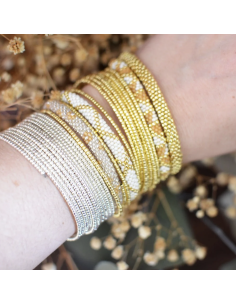 BRACELET INDRENI COSMOS SOLARIS - KHARMARI