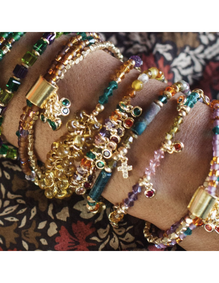 BRACELET ATHENA - KHARMARI
