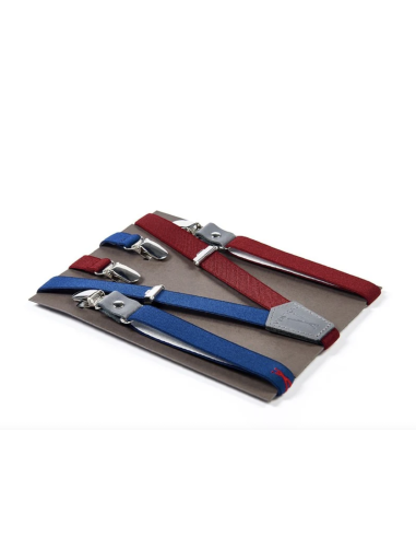 BRETELLES LES PARISIENNES - VERTICAL L'ACCESSOIRE
