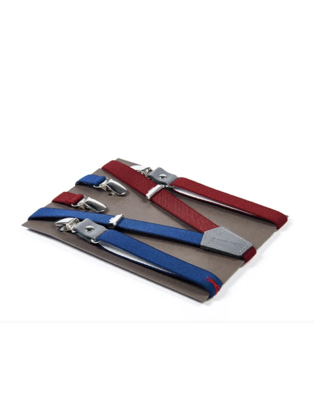BRETELLES LES PARISIENNES - VERTICAL L'ACCESSOIRE
