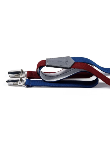BRETELLES LES PARISIENNES - VERTICAL L'ACCESSOIRE