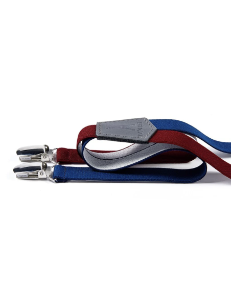BRETELLES LES PARISIENNES - VERTICAL L'ACCESSOIRE