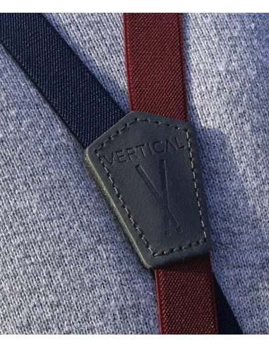BRETELLES LES PARISIENNES - VERTICAL L'ACCESSOIRE