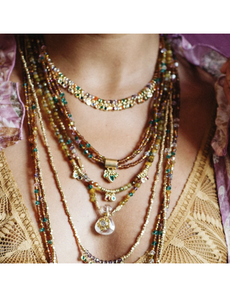 COLLIER ATHENA - KHARMARI