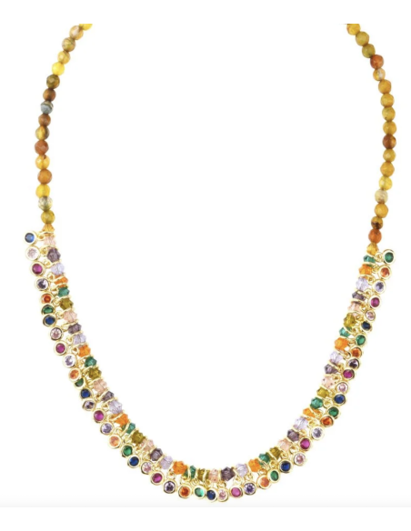 COLLIER ATHENA - KHARMARI