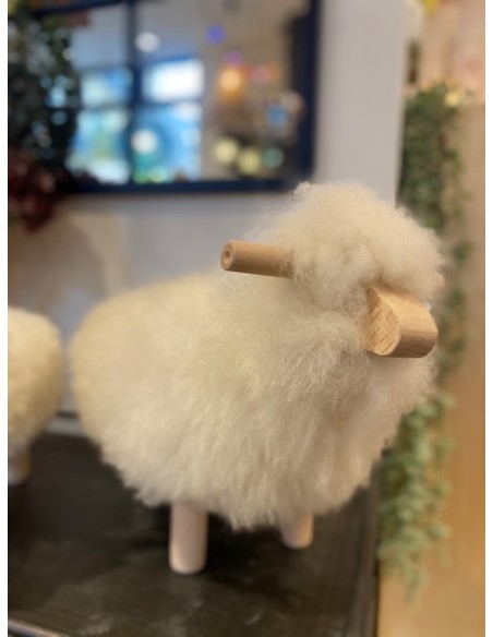 MOUTON EN LAINE - VTF