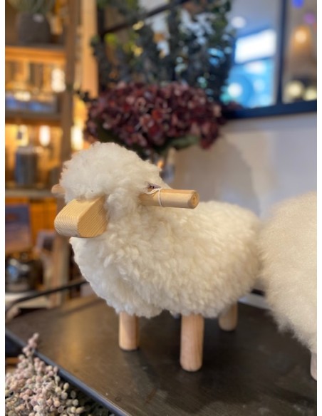 MOUTON EN LAINE - VTF