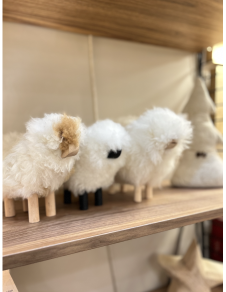 MOUTON EN LAINE - VTF