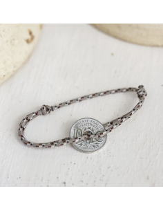 BRACELET 10 CTS - LE SOU FRANÇAIS 2