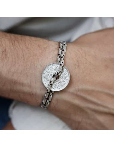 BRACELET 10 CTS - LE SOU FRANÇAIS