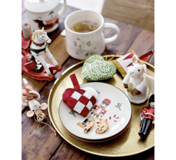 DECORATION COEUR CASSIDY - BLOOMINGVILLE