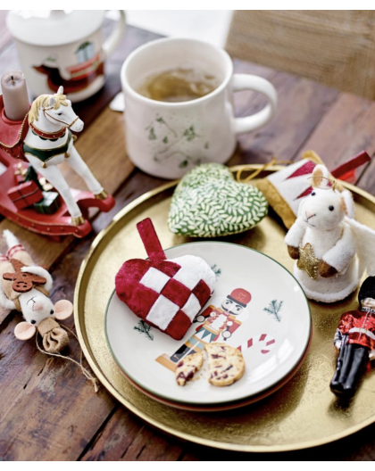 DECORATION COEUR CASSIDY - BLOOMINGVILLE