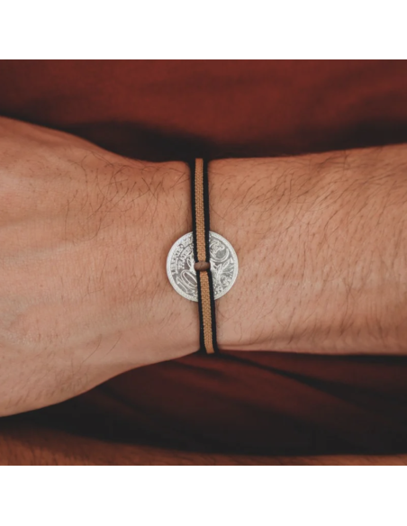 BRACELET MONTAIGNE - LE SOU FRANÇAIS