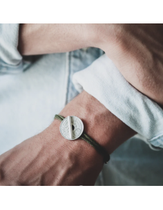 BRACELET LE T - LE SOU FRANÇAIS