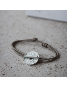 BRACELET LE T - LE SOU FRANÇAIS 2