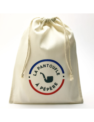 LA PANTOUFLE A PEPERE BLUE VELVET 