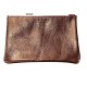 TROUSSE ZIPPEE EN CUIR -TAILLE L - BANDIT MANCHOT