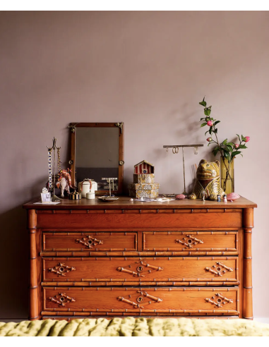 PORTE BIJOUX BAMBOU - DOING GOODS