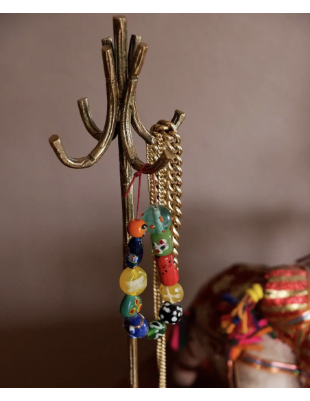 PORTE BIJOUX BAMBOU - DOING GOODS