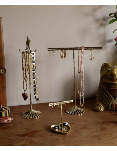 PORTE BIJOUX BAMBOU - DOING GOODS