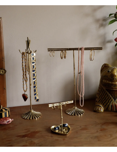 PORTE BIJOUX BAMBOU - DOING GOODS