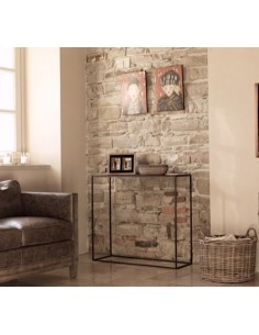 CONSOLE LIMA EN METAL  - WMG