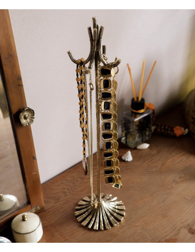 PORTE BIJOUX BAMBOU - DOING GOODS