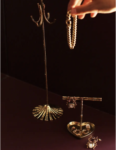PORTE BIJOUX BAMBOU - DOING GOODS
