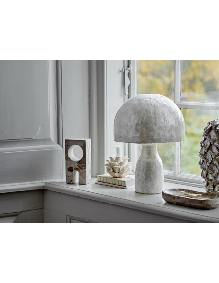 LAMPE ADRIA EN COQUILLAGE - BLOOMINGVILLE