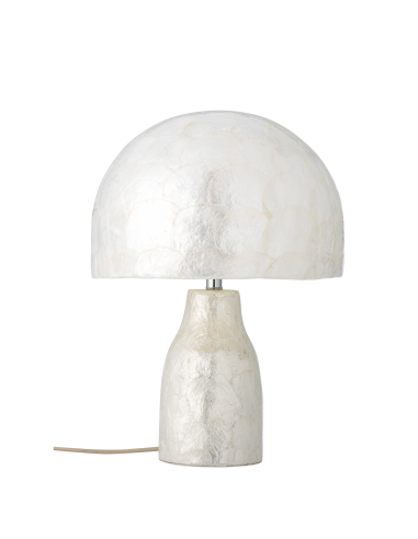 LAMPE ADRIA EN COQUILLAGE - BLOOMINGVILLE