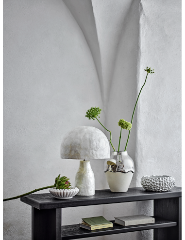 LAMPE ADRIA EN COQUILLAGE - BLOOMINGVILLE