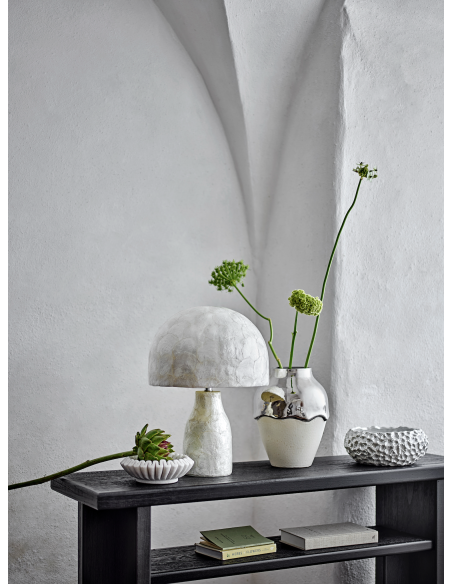 LAMPE ADRIA EN COQUILLAGE - BLOOMINGVILLE