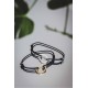 BRACELET BASTILLE ARGENT OU OR - LE SOU FRANÇAIS