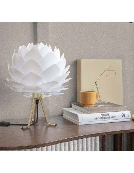 MINI PIED DE LAMPE DE TABLE   TRIPOD - UMAGE