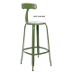 CHAISE NICOLLE METAL H75