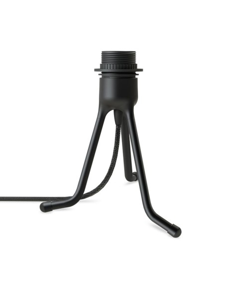 MINI PIED DE LAMPE DE TABLE   TRIPOD - UMAGE