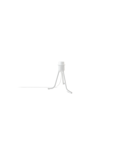 MINI PIED DE LAMPE DE TABLE   TRIPOD - UMAGE
