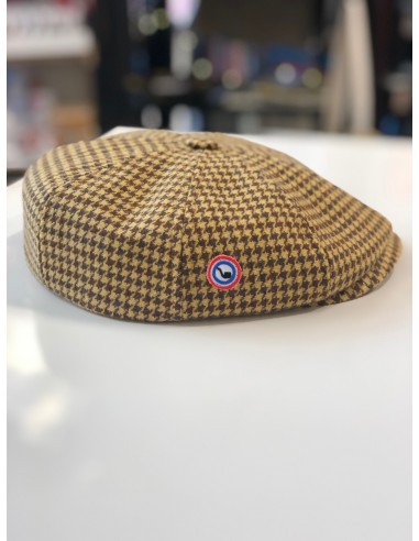 CASQUETTE GAVROCHE HOLMES - LA PANTOUFLE A PEPERE